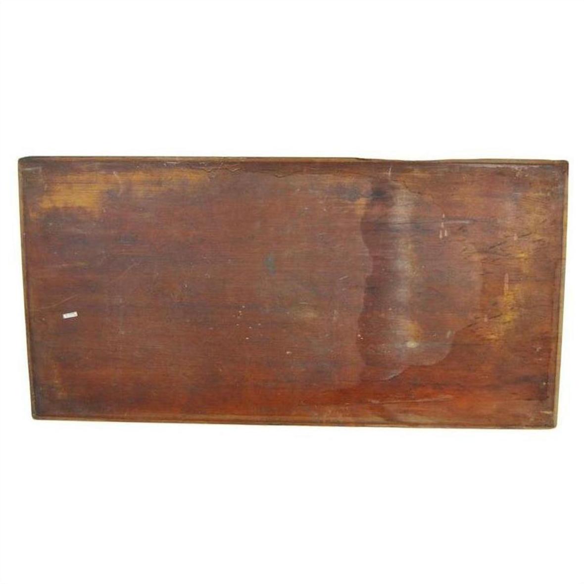 Hand-Carved Lacquered Rosewood Wall Plaque with Bird from 19th Century, China-7. Asian &amp; Chinese Furniture, Art, Antiques, Vintage Home Décor for sale at FEA Home