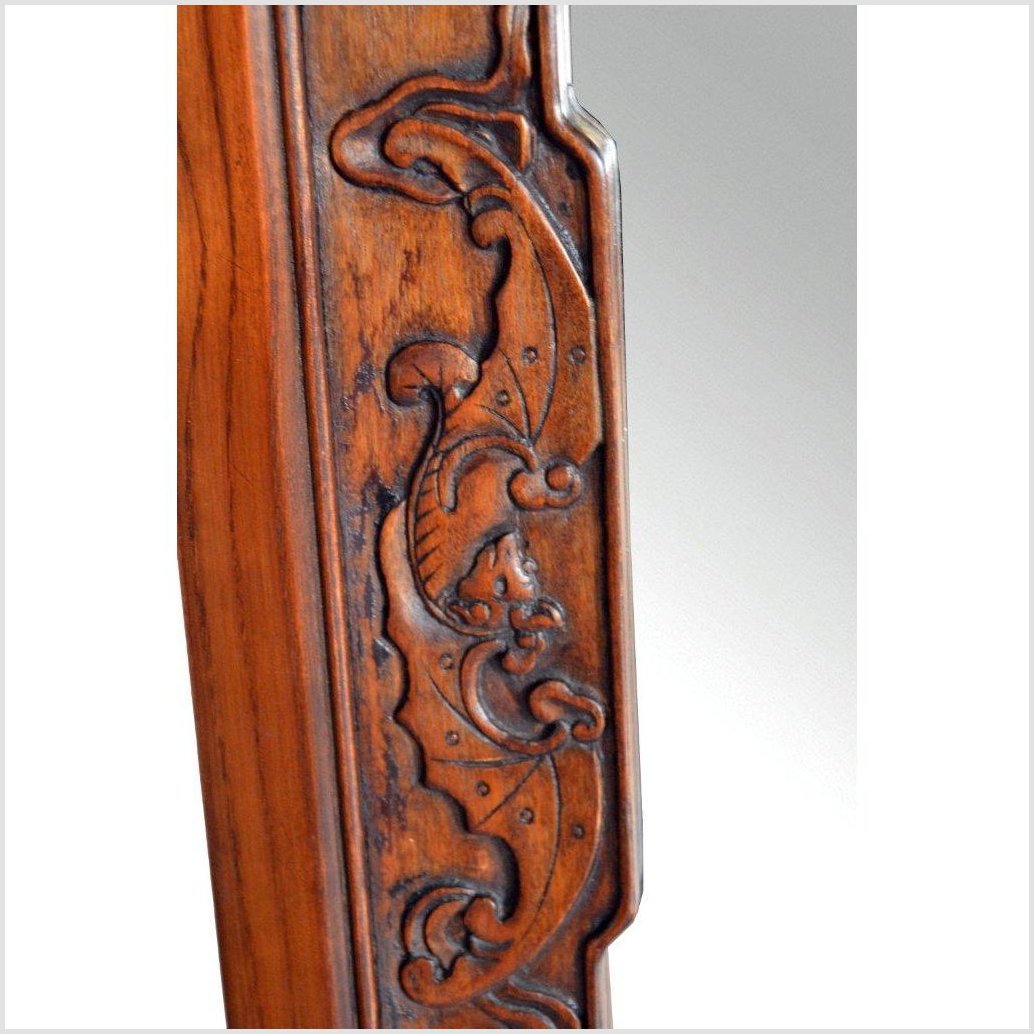 Hand Carved Mirror-4. Asian &amp; Chinese Furniture, Art, Antiques, Vintage Home Décor for sale at FEA Home