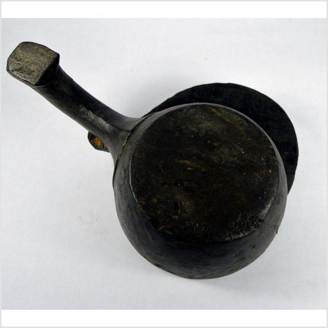 Hand Carved Mortar-7. Asian &amp; Chinese Furniture, Art, Antiques, Vintage Home Décor for sale at FEA Home