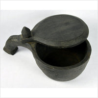Hand Carved Mortar