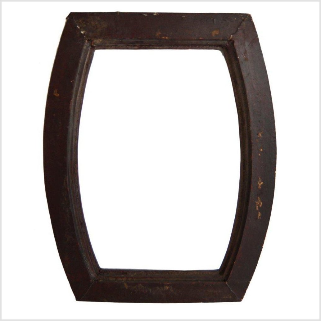 Hand Carved Ornate Mirror Frame-6. Asian &amp; Chinese Furniture, Art, Antiques, Vintage Home Décor for sale at FEA Home
