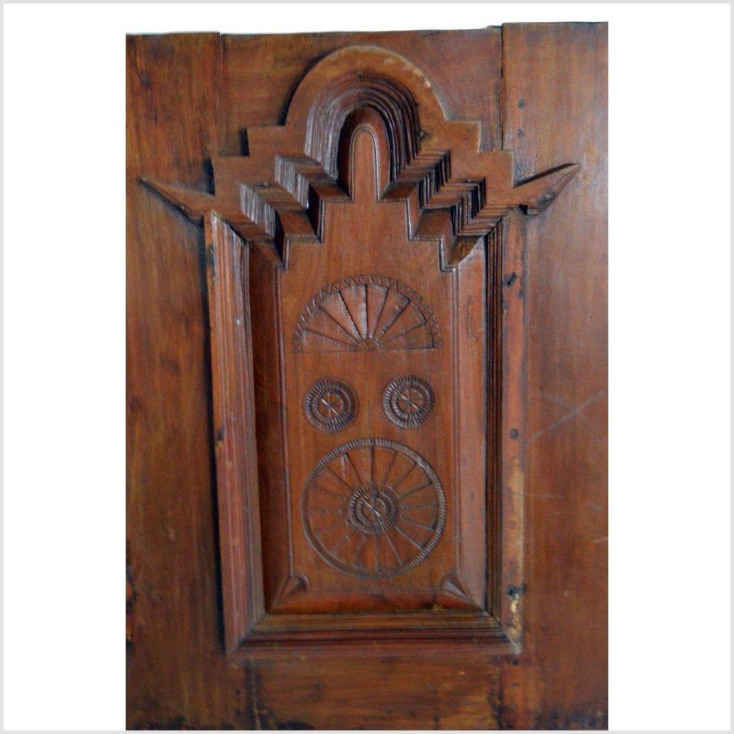 Hand Carved Wall Ornament-2. Asian & Chinese Furniture, Art, Antiques, Vintage Home Décor for sale at FEA Home