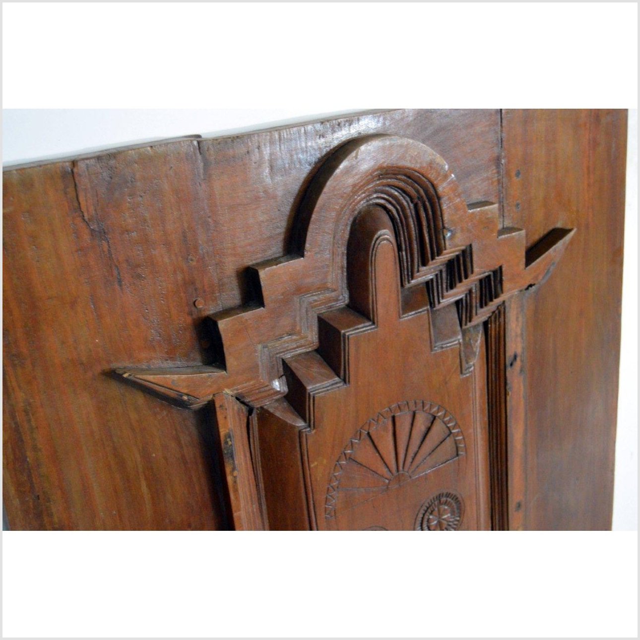 Hand Carved Wall Ornament-3. Asian &amp; Chinese Furniture, Art, Antiques, Vintage Home Décor for sale at FEA Home