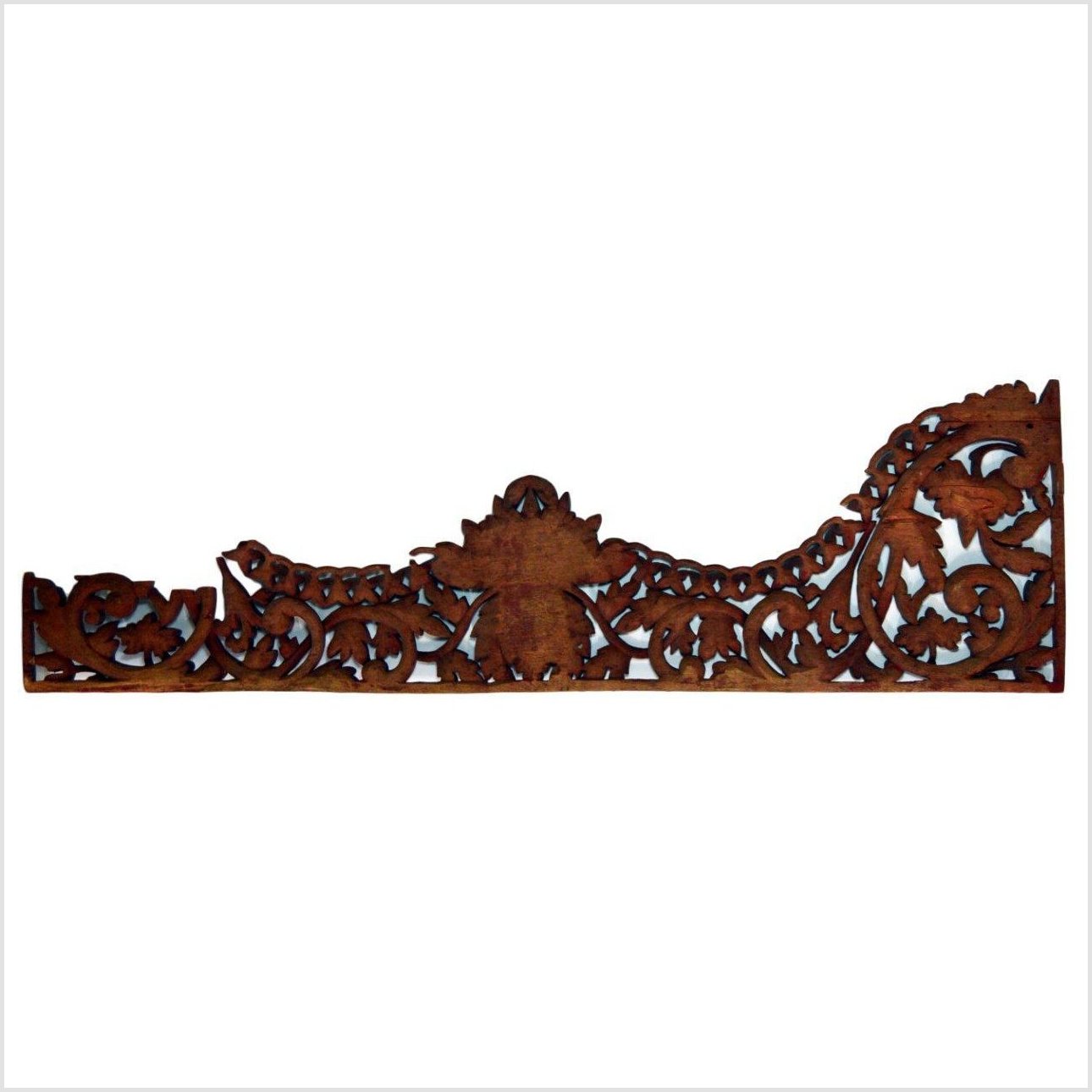 Hand Carved Wall Panel-10. Asian &amp; Chinese Furniture, Art, Antiques, Vintage Home Décor for sale at FEA Home
