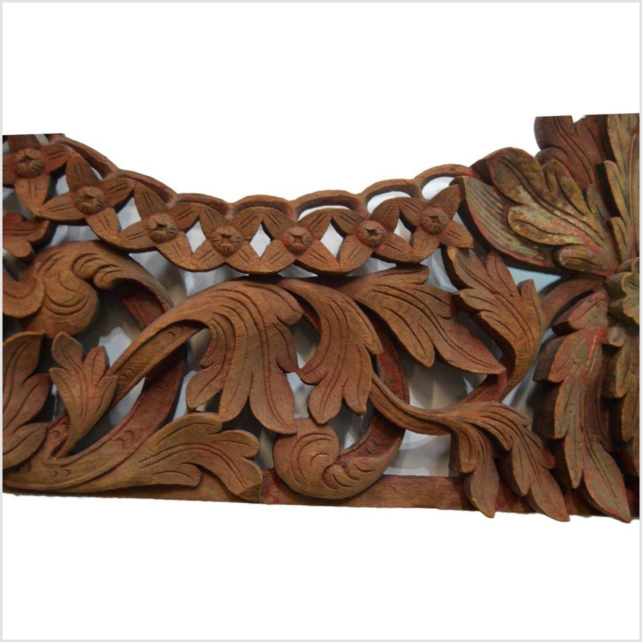 Hand Carved Wall Panel 