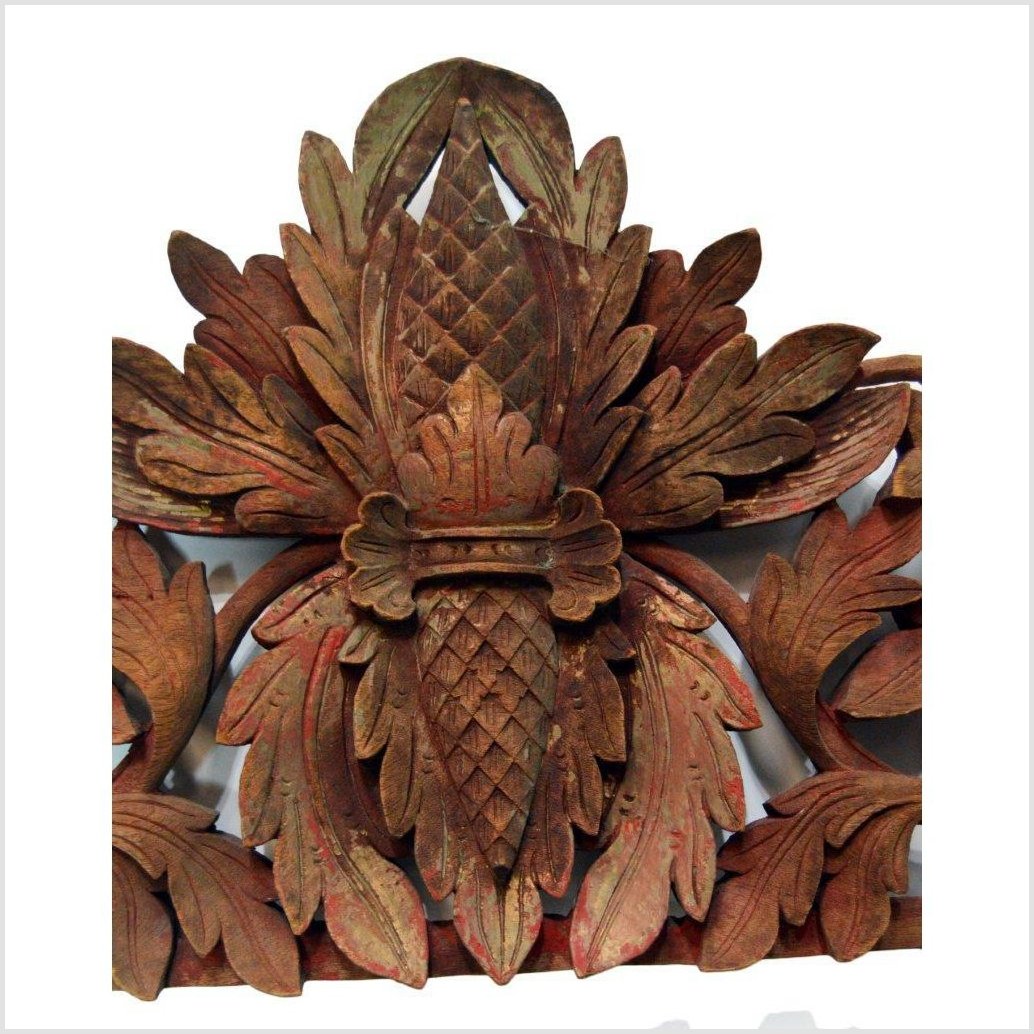 Hand Carved Wall Panel-7. Asian &amp; Chinese Furniture, Art, Antiques, Vintage Home Décor for sale at FEA Home