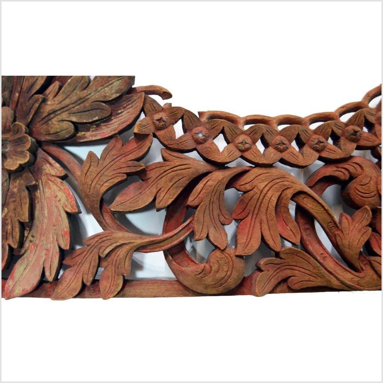 Hand Carved Wall Panel-8. Asian &amp; Chinese Furniture, Art, Antiques, Vintage Home Décor for sale at FEA Home