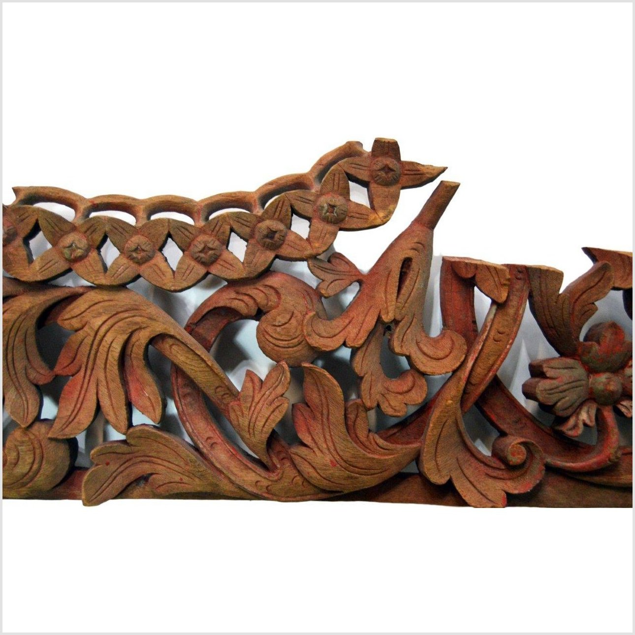 Hand Carved Wall Panel-9. Asian &amp; Chinese Furniture, Art, Antiques, Vintage Home Décor for sale at FEA Home