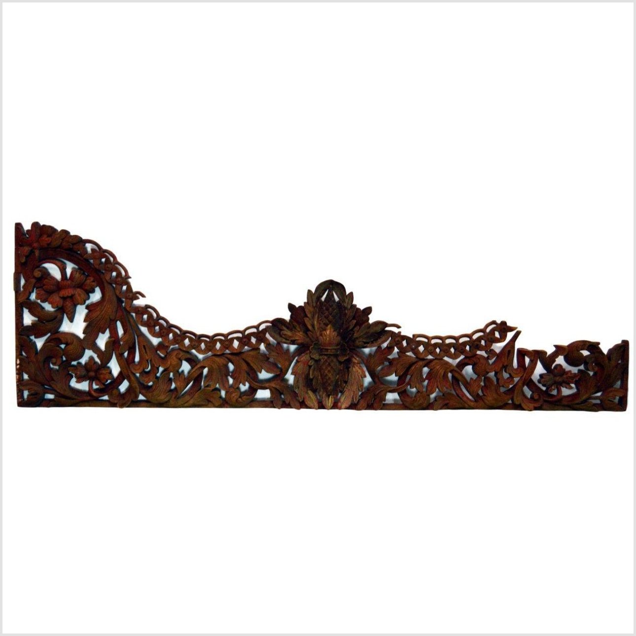 Hand Carved Wall Panel-1. Asian & Chinese Furniture, Art, Antiques, Vintage Home Décor for sale at FEA Home