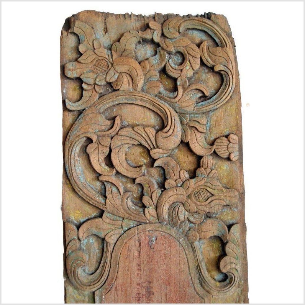 Hand Carved Wall Plaques-2. Asian & Chinese Furniture, Art, Antiques, Vintage Home Décor for sale at FEA Home