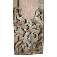 Hand Carved Wall Plaques