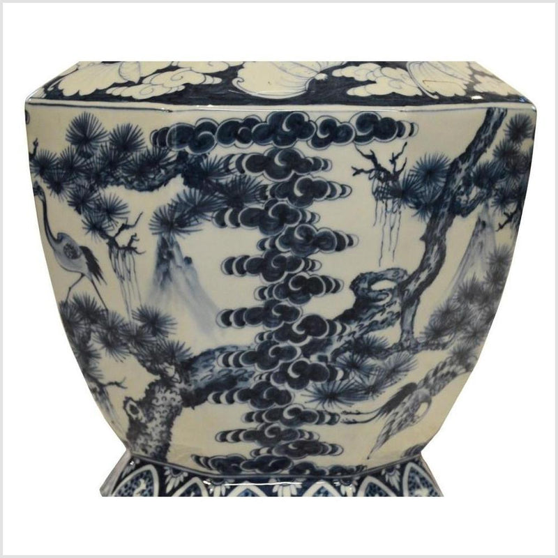 Hand Painted Chinese Porcelain Vase-YN3782-4. Asian & Chinese Furniture, Art, Antiques, Vintage Home Décor for sale at FEA Home