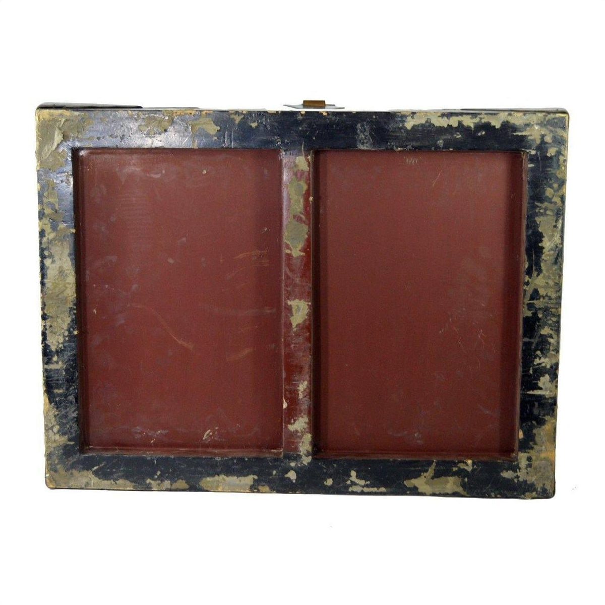 Hand Painted Dowry Box-21. Asian &amp; Chinese Furniture, Art, Antiques, Vintage Home Décor for sale at FEA Home