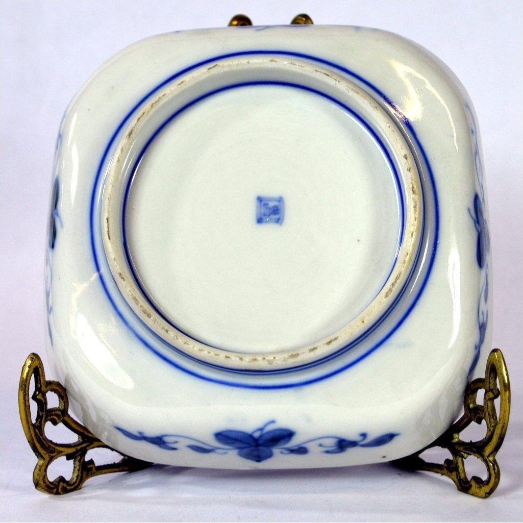 Hand Painted Imari Bowl-6. Asian &amp; Chinese Furniture, Art, Antiques, Vintage Home Décor for sale at FEA Home