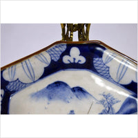 Hand Painted Imari Bowl