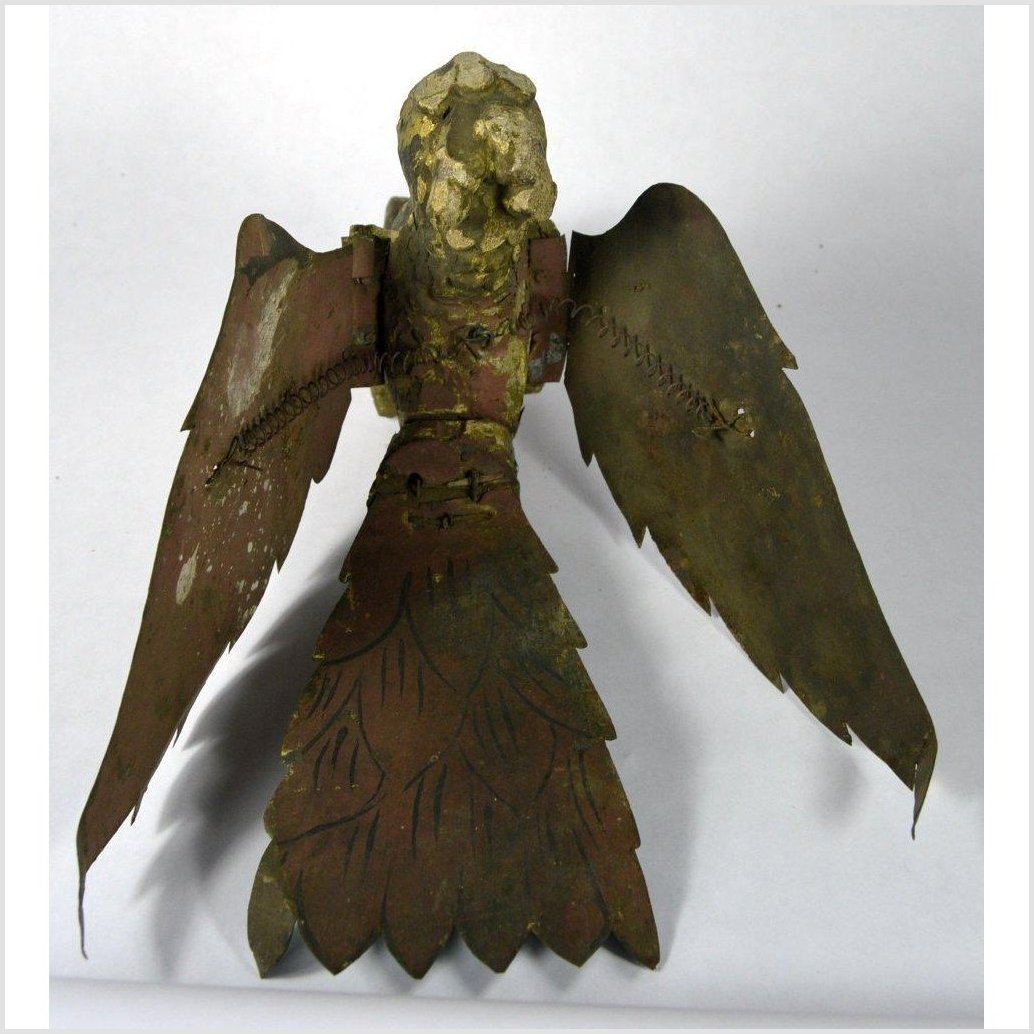 Hand Tooled Garuda Birds-3. Asian &amp; Chinese Furniture, Art, Antiques, Vintage Home Décor for sale at FEA Home