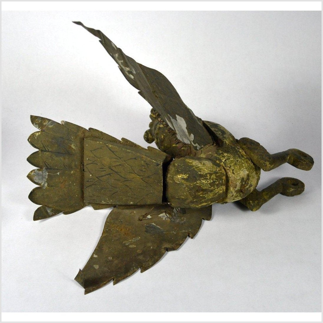 Hand Tooled Garuda Birds-4. Asian &amp; Chinese Furniture, Art, Antiques, Vintage Home Décor for sale at FEA Home