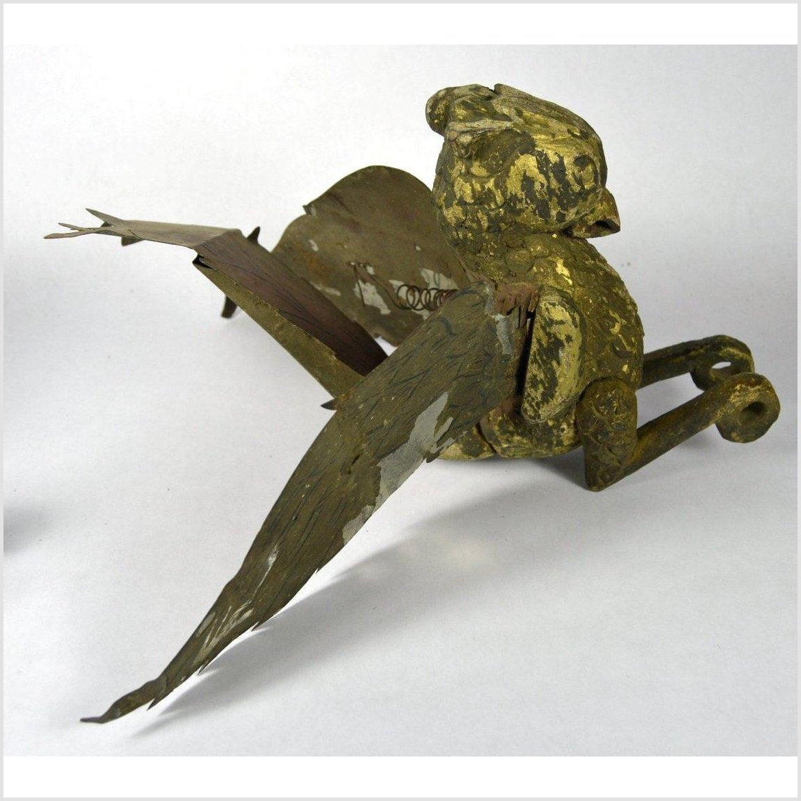 Hand Tooled Garuda Birds-5. Asian &amp; Chinese Furniture, Art, Antiques, Vintage Home Décor for sale at FEA Home