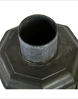 Hand Tooled Pewter Tea Flask-6. Asian & Chinese Furniture, Art, Antiques, Vintage Home Décor for sale at FEA Home