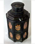Hand Tooled Pewter Tea Flask-6. Asian & Chinese Furniture, Art, Antiques, Vintage Home Décor for sale at FEA Home