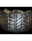 HAND TOOLED SILVER PLATED BOWL-2. Asian & Chinese Furniture, Art, Antiques, Vintage Home Décor for sale at FEA Home