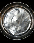 HAND TOOLED SILVER PLATED ORNATE CHARGER-7. Asian & Chinese Furniture, Art, Antiques, Vintage Home Décor for sale at FEA Home