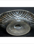 Hand Tooled Silver Plated Planter-7. Asian & Chinese Furniture, Art, Antiques, Vintage Home Décor for sale at FEA Home