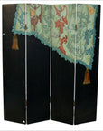 Handpainted Chinese Screen-2. Asian & Chinese Furniture, Art, Antiques, Vintage Home Décor for sale at FEA Home