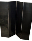 Handpainted Floral Screen-11. Asian & Chinese Furniture, Art, Antiques, Vintage Home Décor for sale at FEA Home