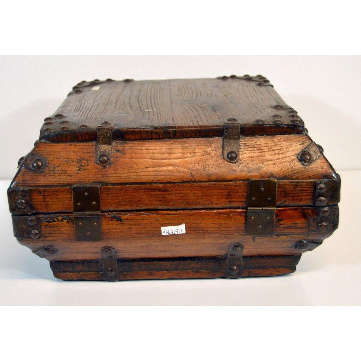 Hinged Chinese Box-7. Asian &amp; Chinese Furniture, Art, Antiques, Vintage Home Décor for sale at FEA Home