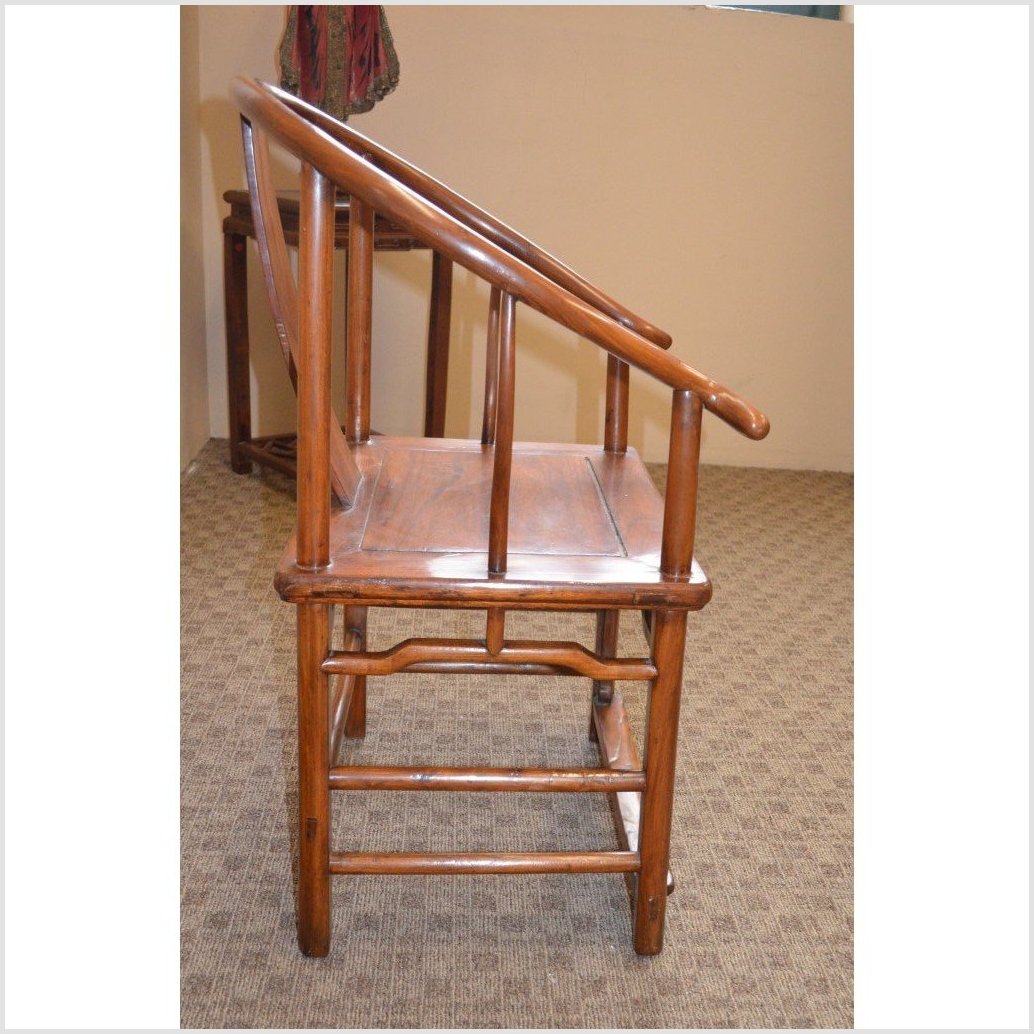 Horseshoe Chair-2. Asian & Chinese Furniture, Art, Antiques, Vintage Home Décor for sale at FEA Home