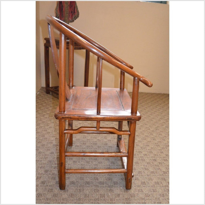 Horseshoe Chair
