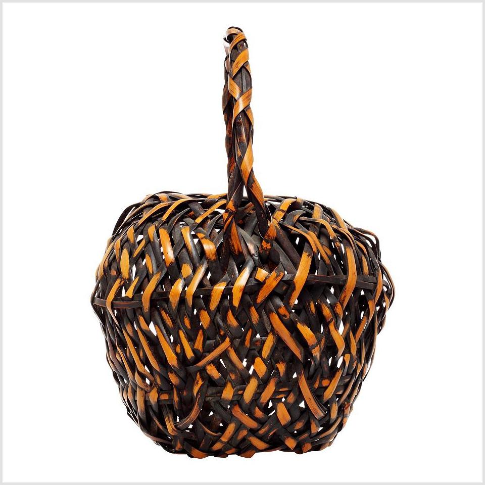 Ikebana Basket-2. Asian & Chinese Furniture, Art, Antiques, Vintage Home Décor for sale at FEA Home