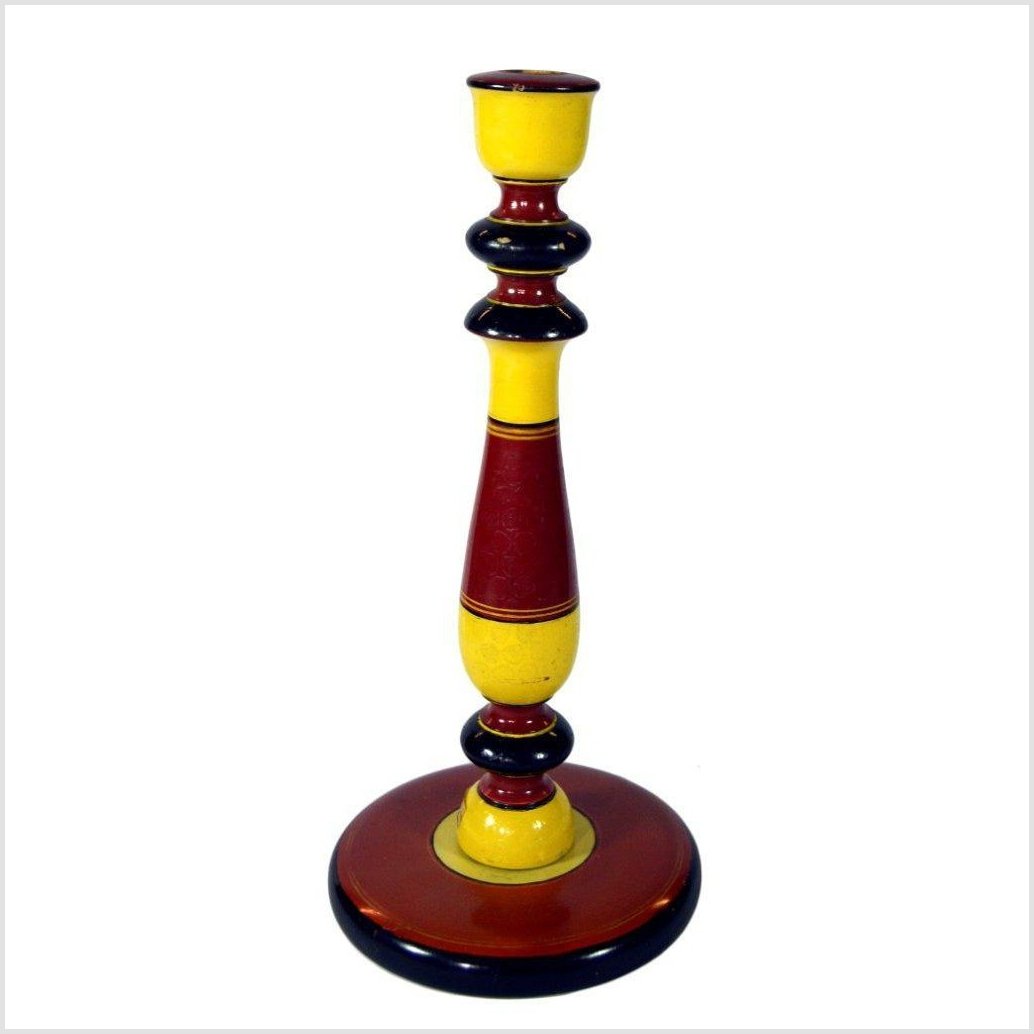 India Candle Stick-1. Asian &amp; Chinese Furniture, Art, Antiques, Vintage Home Décor for sale at FEA Home