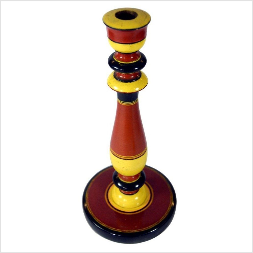 India Candle Stick-2. Asian & Chinese Furniture, Art, Antiques, Vintage Home Décor for sale at FEA Home
