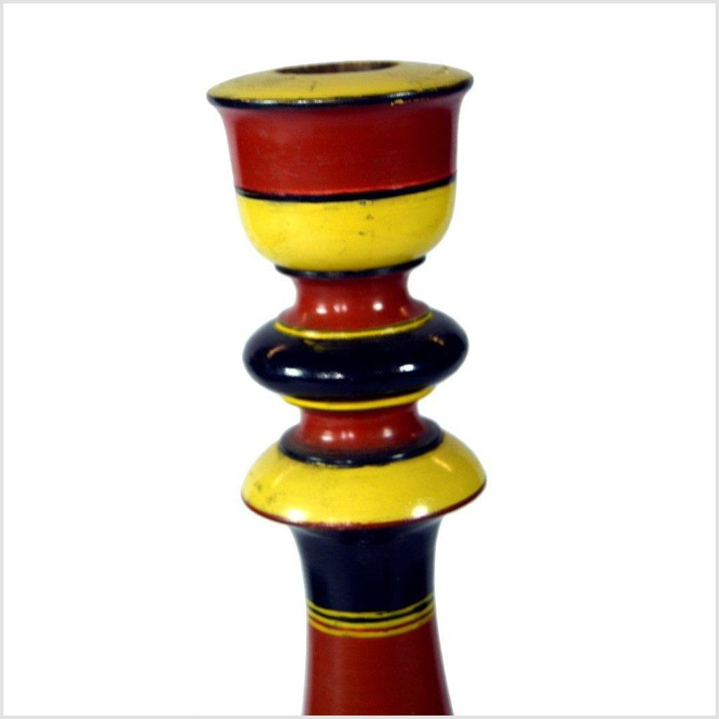 India Candle Stick-3. Asian &amp; Chinese Furniture, Art, Antiques, Vintage Home Décor for sale at FEA Home