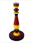 India Candle Stick-1. Asian & Chinese Furniture, Art, Antiques, Vintage Home Décor for sale at FEA Home