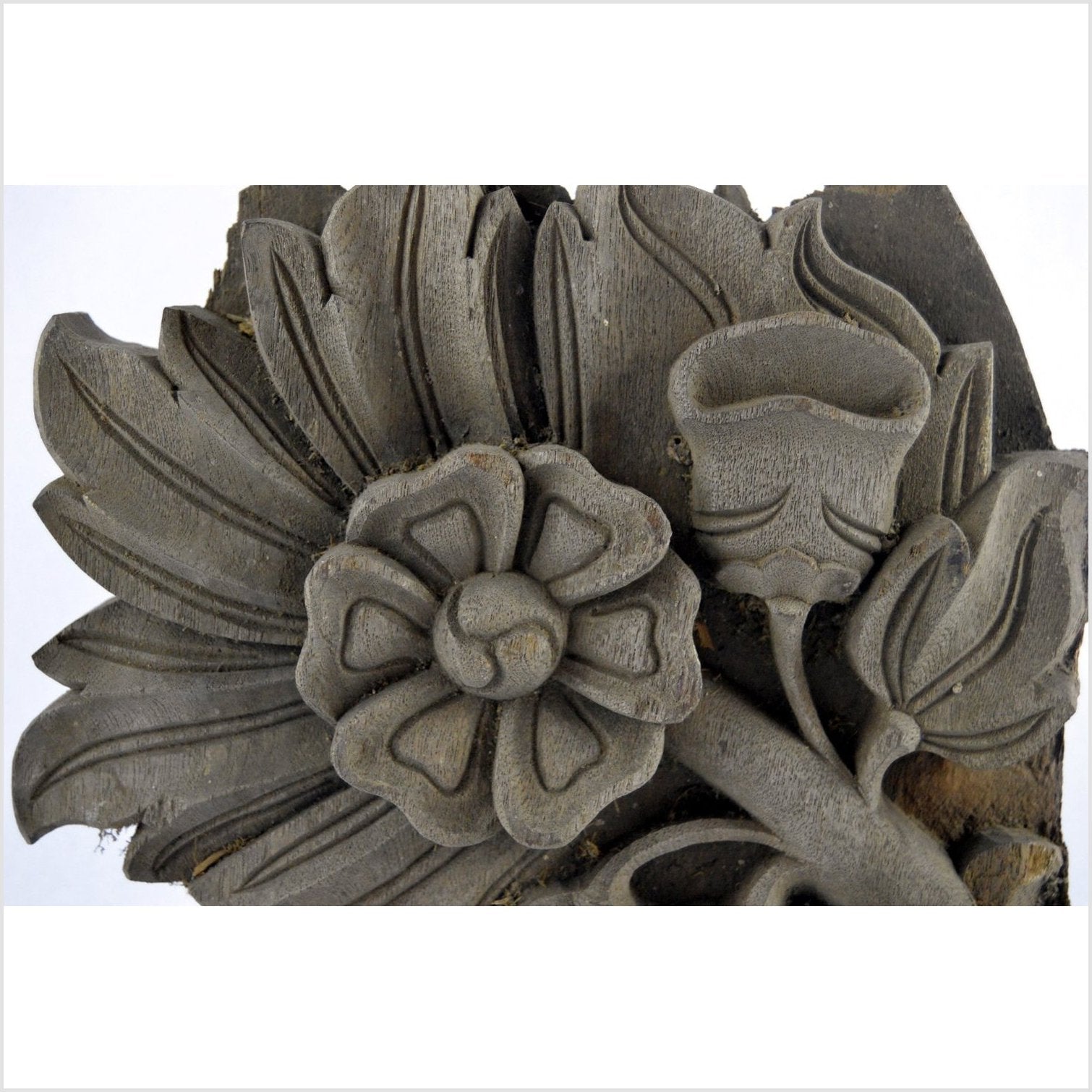 India Hand Carved Temple Plaque-6. Asian &amp; Chinese Furniture, Art, Antiques, Vintage Home Décor for sale at FEA Home