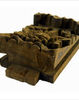 India Hand Carved Temple Plaque-2. Asian & Chinese Furniture, Art, Antiques, Vintage Home Décor for sale at FEA Home