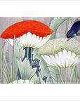 India Silk Tapestry-5. Asian & Chinese Furniture, Art, Antiques, Vintage Home Décor for sale at FEA Home