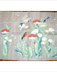 India Silk Tapestry-1. Asian & Chinese Furniture, Art, Antiques, Vintage Home Décor for sale at FEA Home