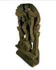 India Temple Sheesham Wood Carving-2. Asian & Chinese Furniture, Art, Antiques, Vintage Home Décor for sale at FEA Home
