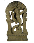 India Temple Sheesham Wood Carving-1. Asian & Chinese Furniture, Art, Antiques, Vintage Home Décor for sale at FEA Home