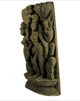 India Temple Sheesham Wood Carving-2. Asian & Chinese Furniture, Art, Antiques, Vintage Home Décor for sale at FEA Home