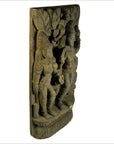 India Temple Sheesham Wood Carving-3. Asian & Chinese Furniture, Art, Antiques, Vintage Home Décor for sale at FEA Home