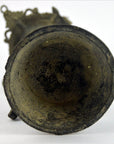 Indian Brass Oil Burner-8. Asian & Chinese Furniture, Art, Antiques, Vintage Home Décor for sale at FEA Home