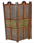Indian Fretwork Screen-2. Asian & Chinese Furniture, Art, Antiques, Vintage Home Décor for sale at FEA Home