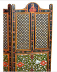 Indian Fretwork Screen-5. Asian & Chinese Furniture, Art, Antiques, Vintage Home Décor for sale at FEA Home