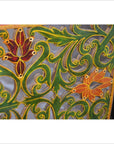 Indian Fretwork Screen-9. Asian & Chinese Furniture, Art, Antiques, Vintage Home Décor for sale at FEA Home