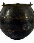 Indian Iron Water Jug-1. Asian & Chinese Furniture, Art, Antiques, Vintage Home Décor for sale at FEA Home